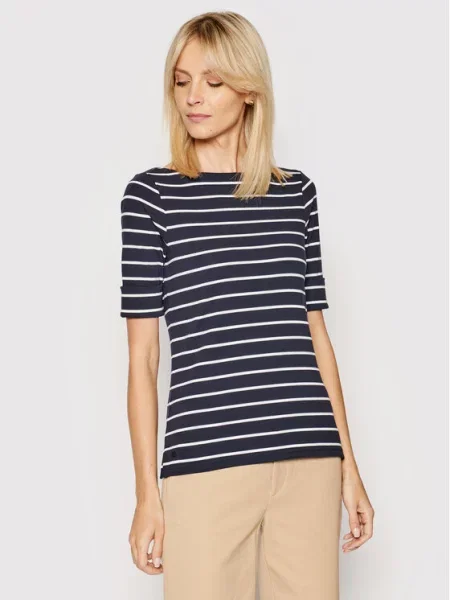 Πουκάμισο Lauren Ralph Lauren μπλε