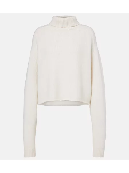 Džemper Lisa Yang od kašmira bijela
