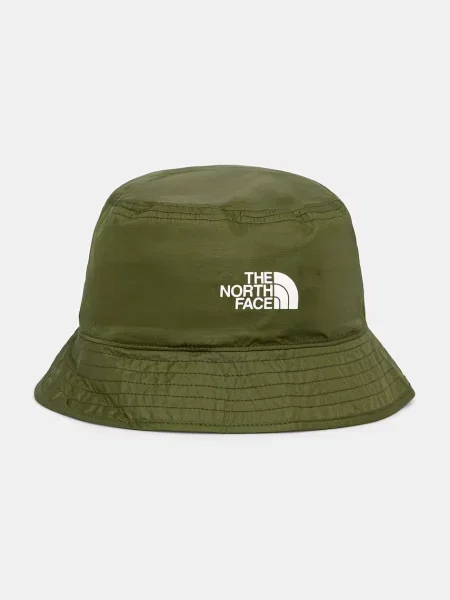 The North Face klobuk SUN STASH HAT zelena