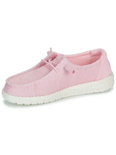 Pantofi Heydude stretch roz