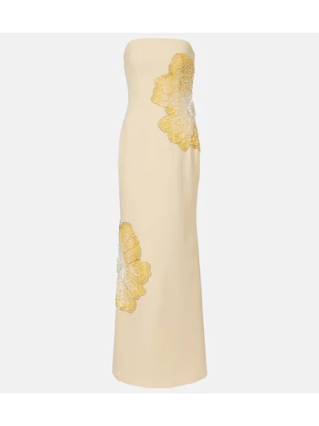 Rochie Rebecca Vallance galben