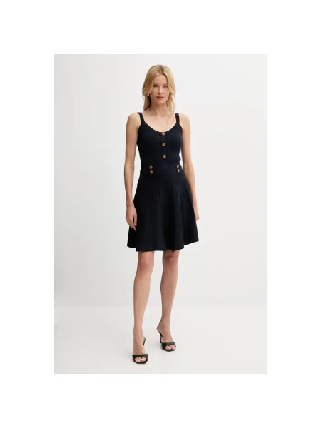 Top Guess niebieski