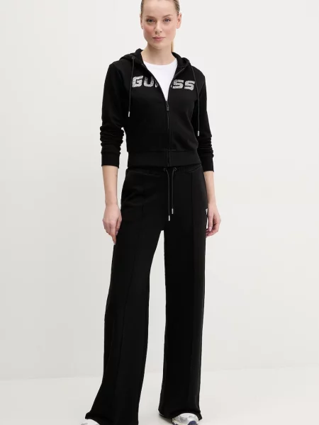 Guess hanorac de PRIMULA negru