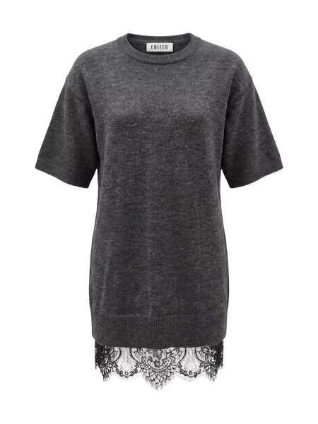EDITED Rochie Giorgina' gri