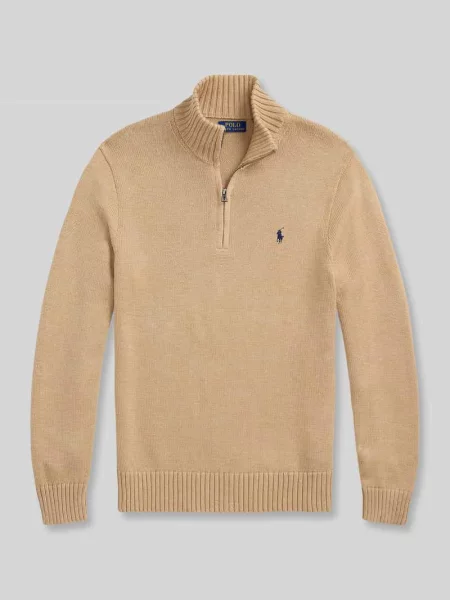 Sweter Polo Ralph Lauren beżowy