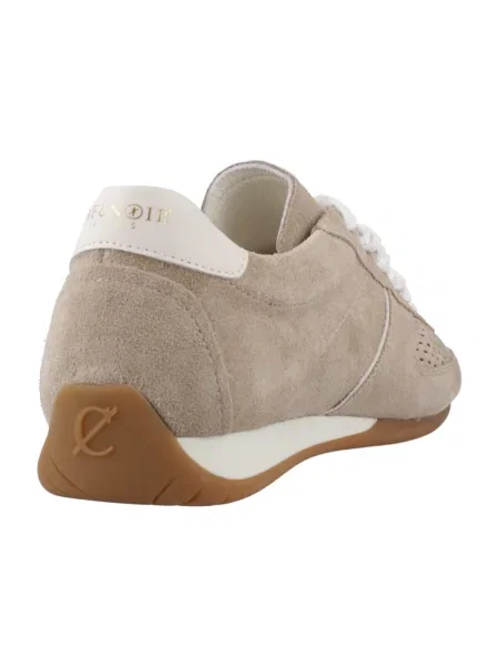 Sneakerși Café Noir maro