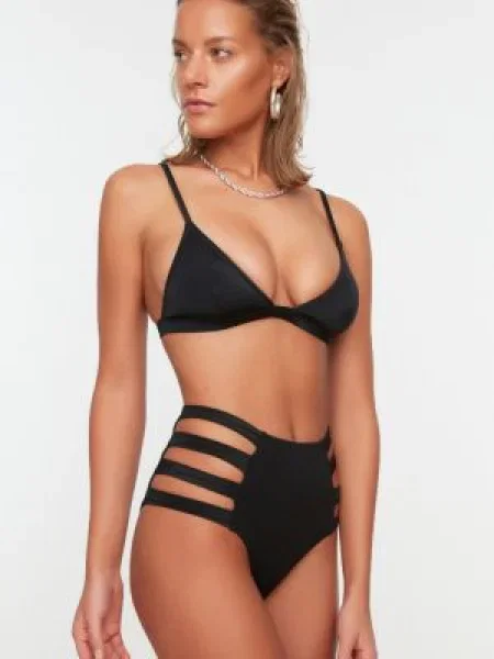 Bikini Trendyol czarne