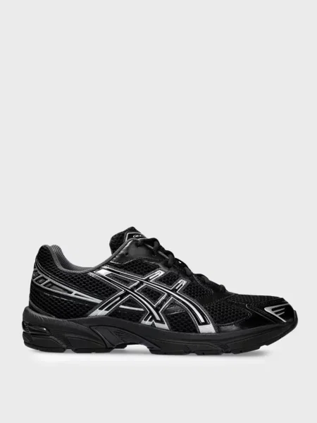 Кроссовки Asics черные