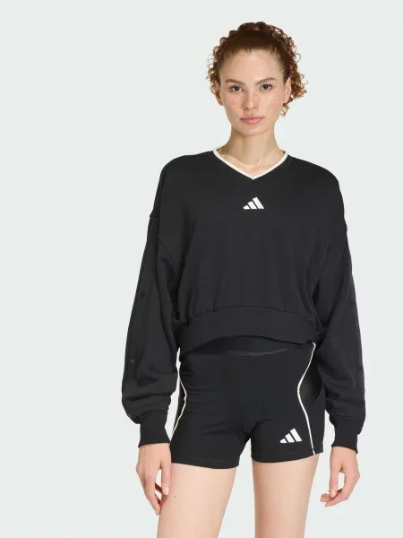 Світшот adidas чорний