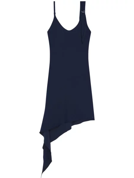 Rochie Courreges de costum albastru