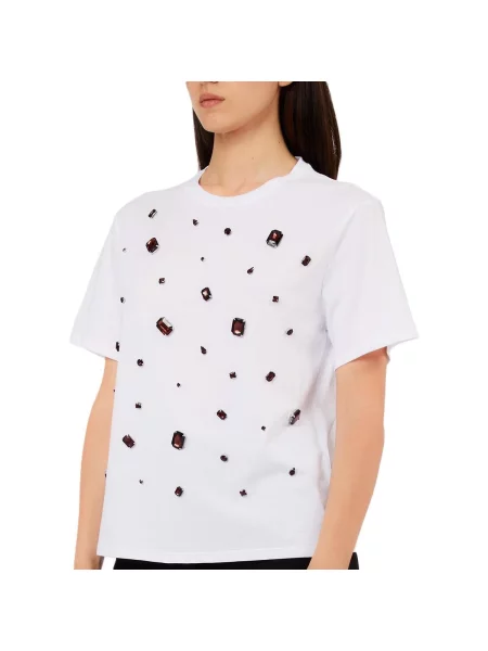 Tricou Liu Jo alb