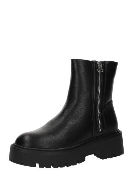 ABOUT YOU Botine Tamia' negru