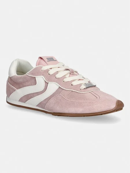 Sneakerși Steve Madden alb