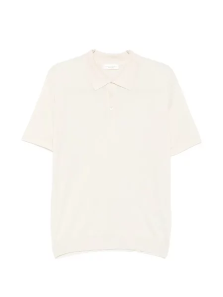 Scurt tricou polo Roberto Collina
