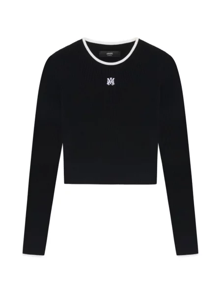 Pulover Amiri negru