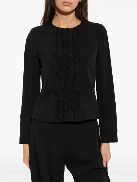 Geacă Emporio Armani negru
