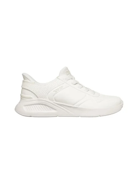Pantofi Skechers alb