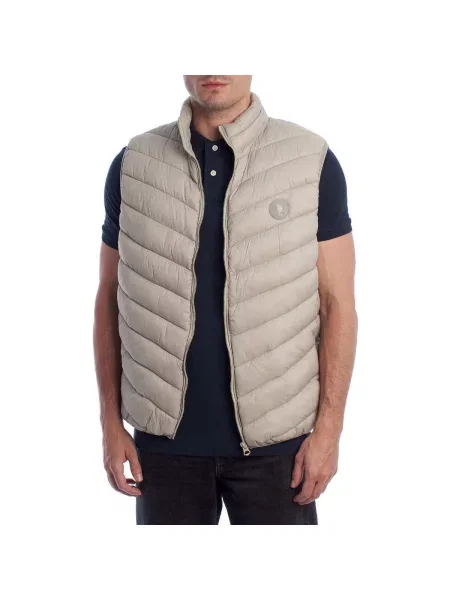 Vestă U.s. Polo Assn. bej