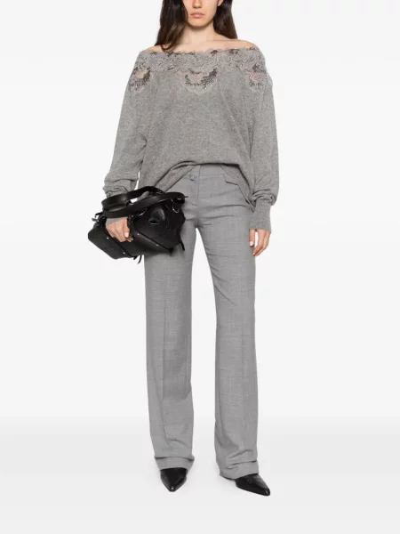 Pantaloni Ermanno Scervino gri