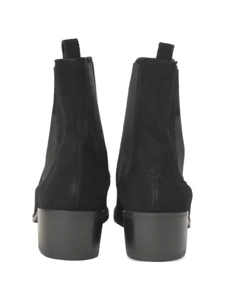 Botine chelsea Stuart Weitzman negru