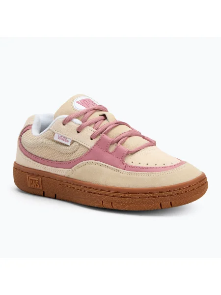 Olcsóbban. Vans Speed Ls padlizsán rókagombás cipő. Méret: 40 EU bézs