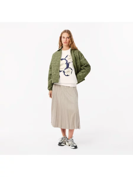 Lacoste толстовка Oversize Fit