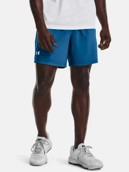 Scurt pantaloni scurți Under Armour albastru