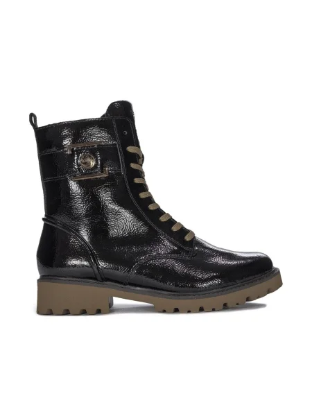 Pantofi Remonte negru