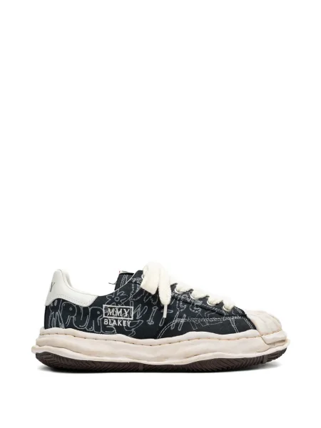 Sneakerși Maison Mihara Yasuhiro negru