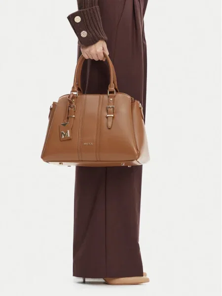 MEXX Geantă maro