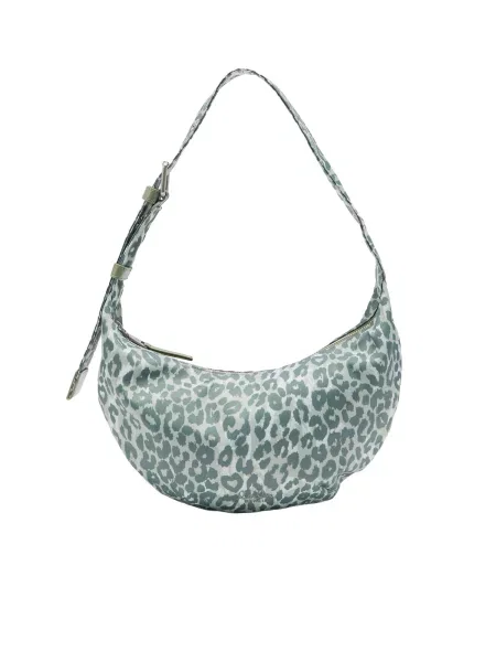 Lala Berlin Torba za na rame pastelno / zelena / pastelno zelena plava