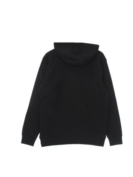 Bluza z kapturem Vans z kapturem czarna