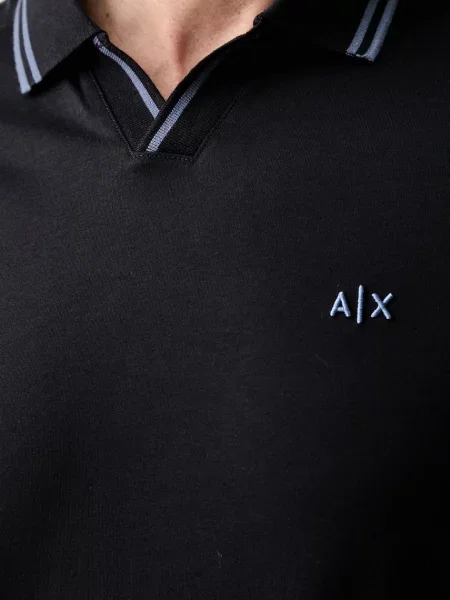 Поло Armani Exchange