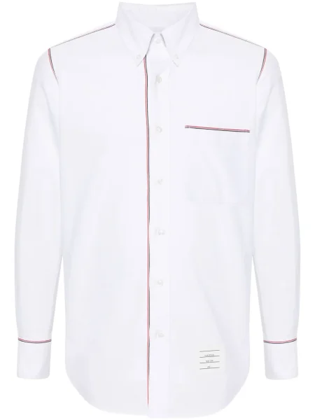 Košile Thom Browne bílá