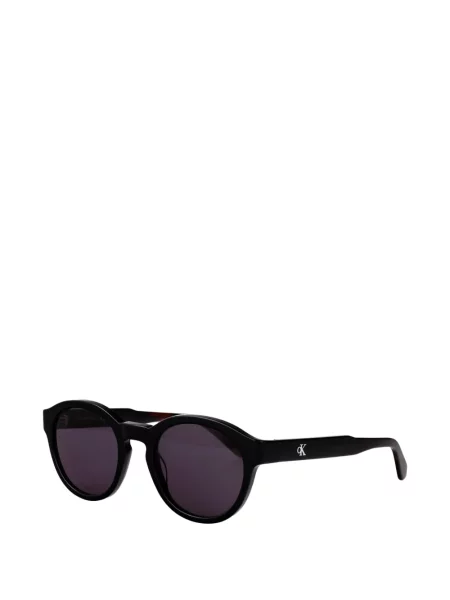 Ochelari de soare Calvin Klein Jeans negru