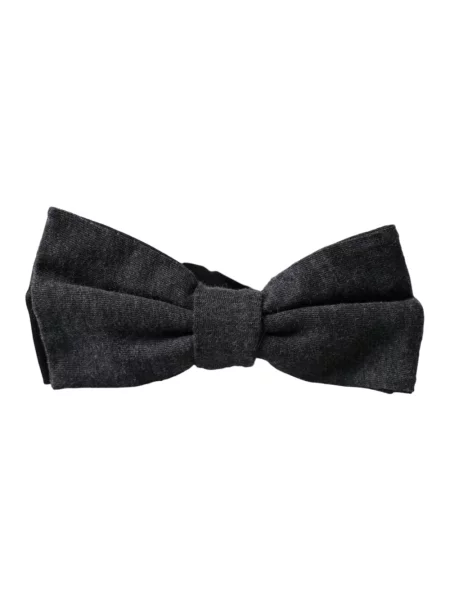 Krawat Dolce And Gabbana szary