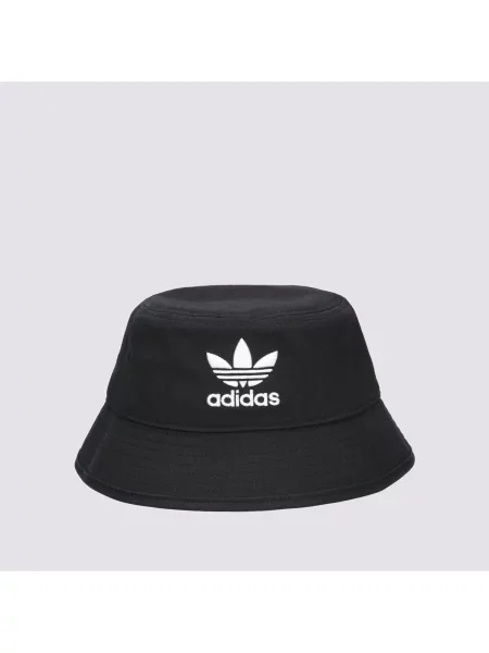 Adidas Trefoil Bucket Hat czarny