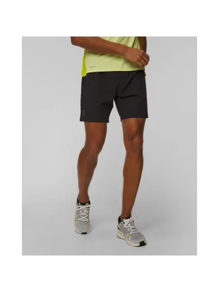 Szorty On Running 7" Performance Shorts czarne