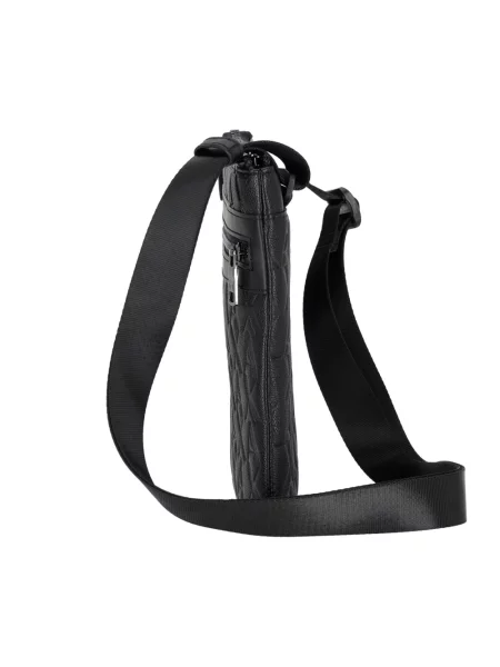 Armani Exchange Saszetka czarny