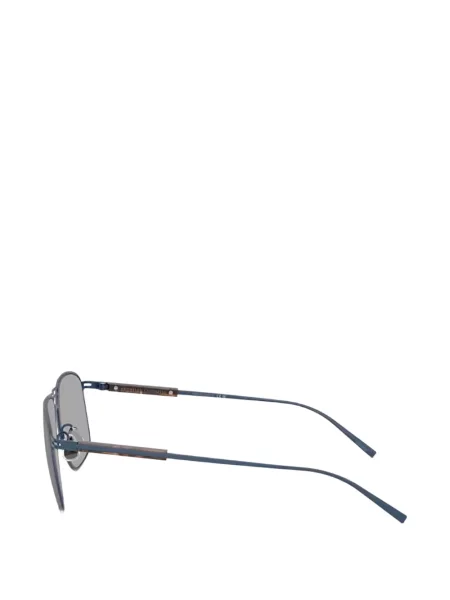 Ochelari de soare Brunello Cucinelli albastru