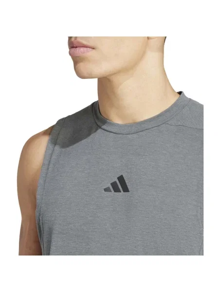 Tricou Adidas gri