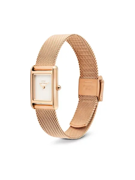 Daniel Wellington zegarek różowy