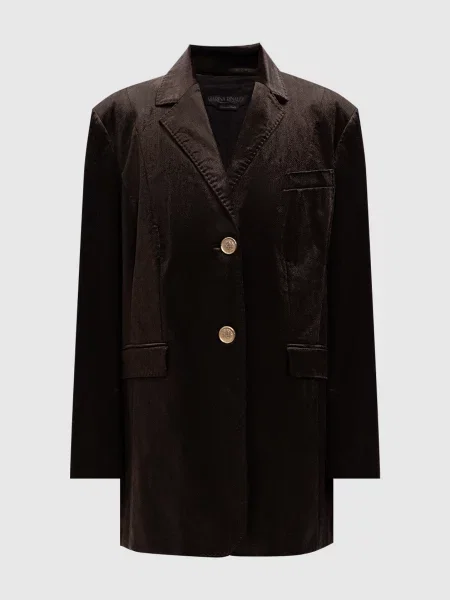 Велюровий жакет Cancun Marina Rinaldi сірий