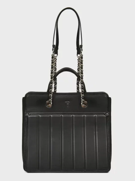 Сумка Trussardi чорна