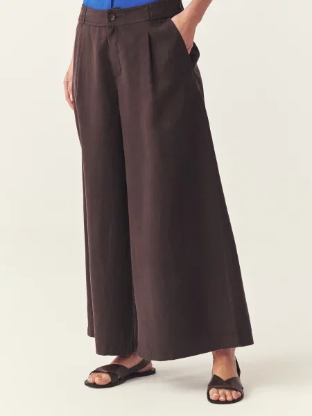 TATUUM Pantaloni maro