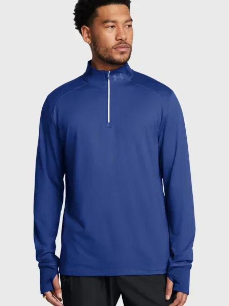 Спортивная кофта Under Armour синяя