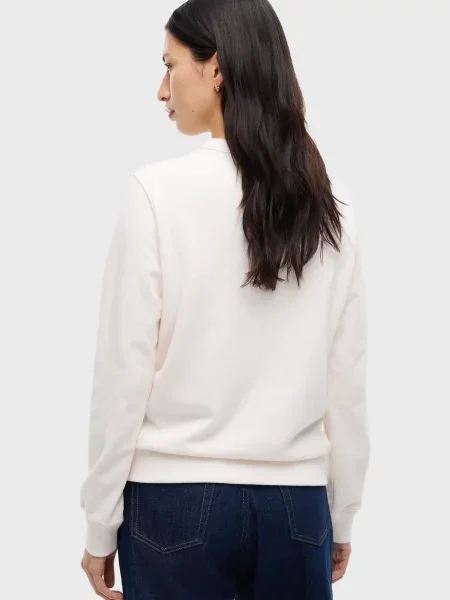 Свитшот Tommy Jeans белый