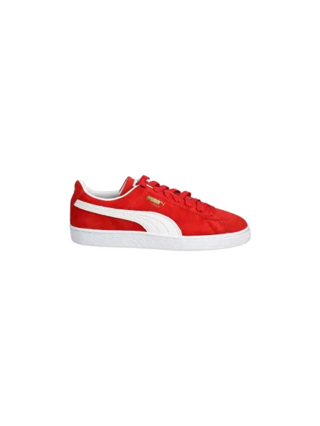 Puma Sneakersy Classic czerwony