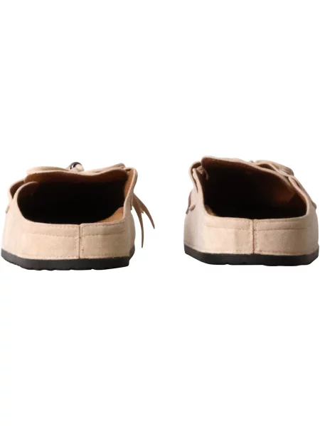 Pantofi Super Mode bej