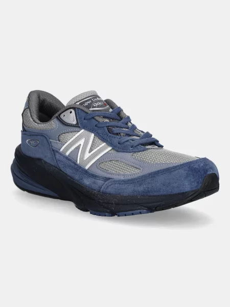 Retro tenisky New Balance 990 modré